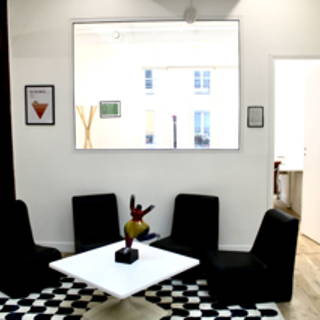 Bureau privé 40 m² 7 postes Location bureau Rue Bichat Paris 75010 - photo 9